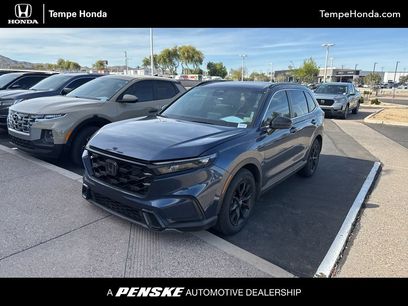 Certified 2023 Honda CR-V Sport