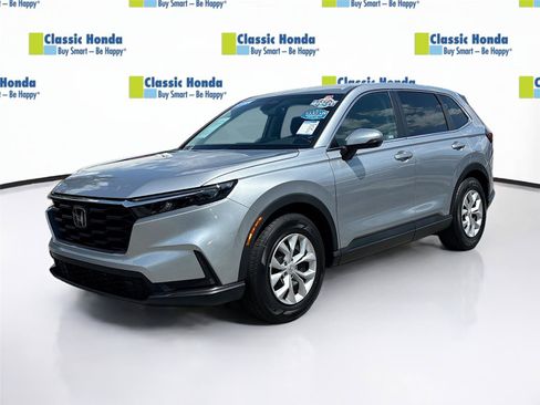 Certified 2026 Honda CR-V LX image 3