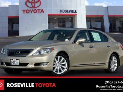 Used 2010 Lexus LS 460 L
