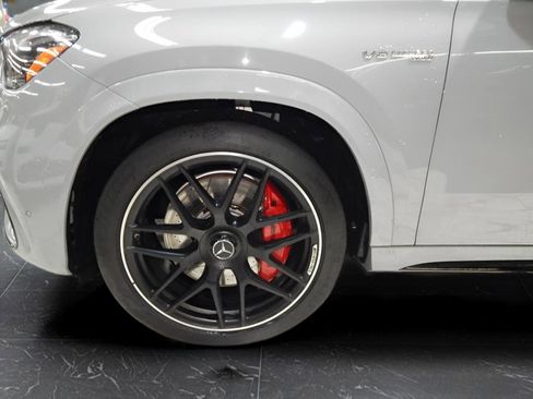 Used 2024 Mercedes-Benz GLE 63 AMG S w/ Driver Assistance Package image 10