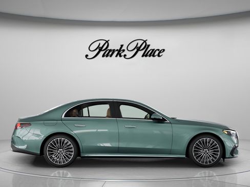 Used 2026 Mercedes-Benz E 350 Sedan image 26