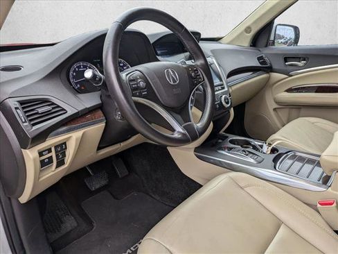 Used 2019 Acura MDX FWD image 9