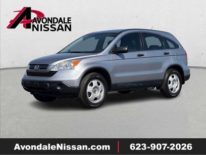 Used 2008 Honda CR-V LX