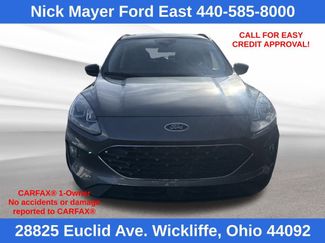 Used 2022 Ford Escape SEL w/ SEL Stealth AWD Package video 2