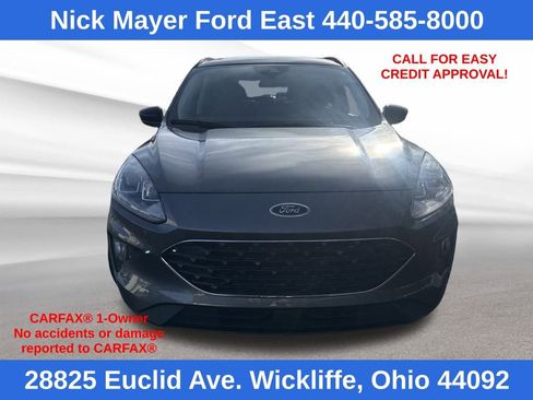 Used 2022 Ford Escape SEL w/ SEL Stealth AWD Package image 2