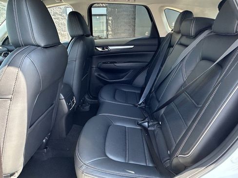 New 2025 MAZDA CX-5 AWD 2.5 S w/ Preferred Package image 7