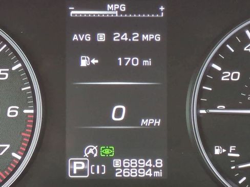 Used 2024 Subaru Legacy Limited AWD/4WD image 33
