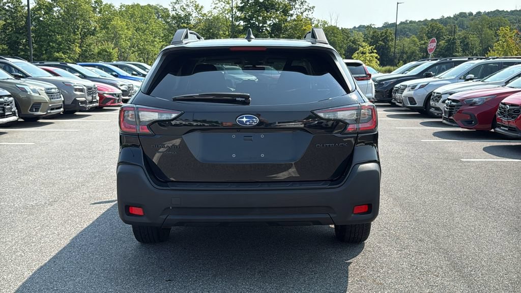 Certified 2023 Subaru Outback Onyx Edition AWD/4WD image 5