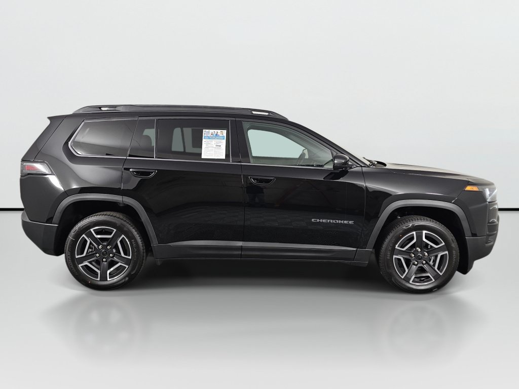 New 2026 Jeep Cherokee Laredo AWD/4WD image 3