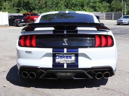 Used 2021 Ford Mustang Shelby GT500 w/ Technology Package RWD image 6