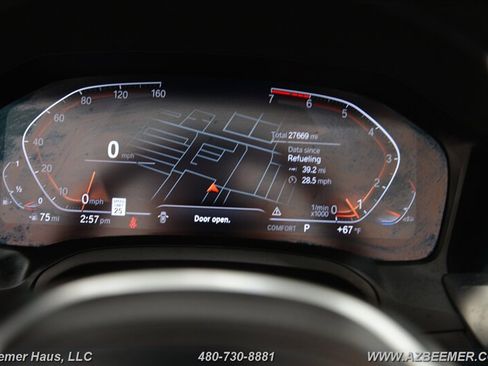 Used 2023 BMW 430i Convertible w/ M Sport Package image 27