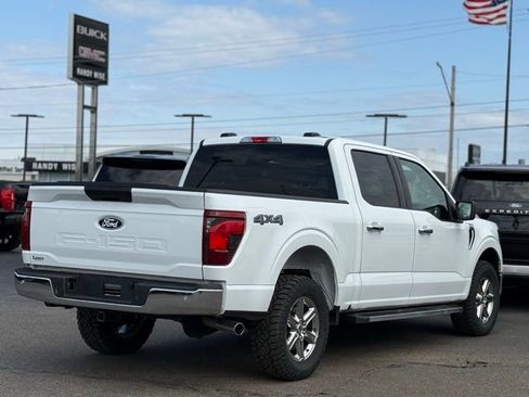 Used 2025 Ford F150 XLT w/ Equipment Group 301A Standard AWD/4WD image 39