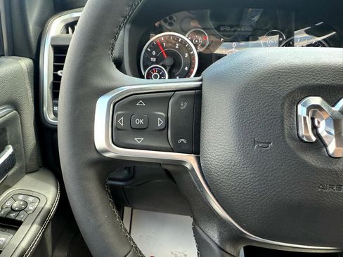 Used 2025 RAM 2500 Big Horn image 17