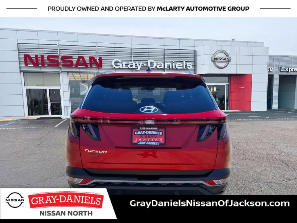 Used 2023 Hyundai Tucson SEL FWD image 6