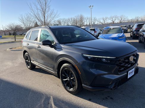 Used 2024 Honda CR-V Sport-L image 3