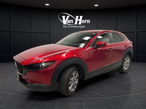 Used 2021 MAZDA CX-30 AWD 2.5 S w/ Select Package image 3