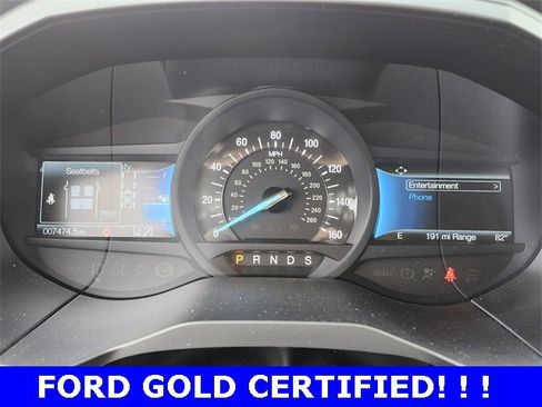 Used 2024 Ford Edge SE w/ Black Appearance Package image 27