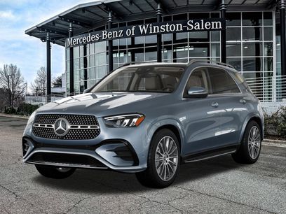 New 2026 Mercedes-Benz GLE 450 4MATIC