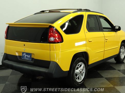 Used 2003 Pontiac Aztek 2WD w/ 1SB Equipment Group image 11
