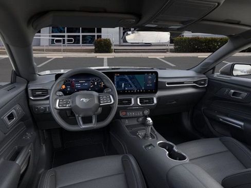 New 2025 Ford Mustang Premium image 9