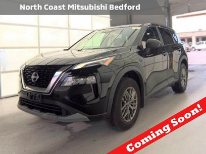 Used 2023 Nissan Rogue S