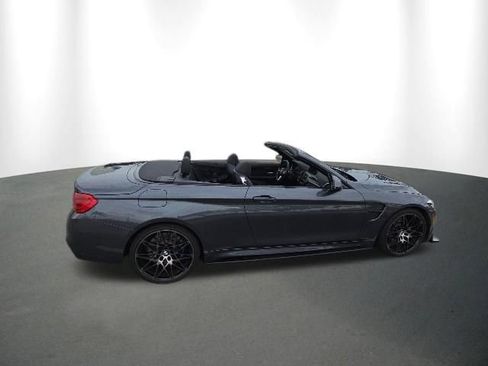 Used 2018 BMW M4 Convertible RWD image 14