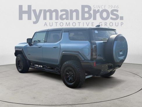 Used 2024 GMC Hummer EV 3X w/ Omega Edition AWD/4WD image 5