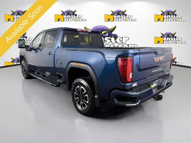Used 2020 GMC Sierra 2500 AT4 w/ AT4 Preferred Package AWD/4WD image 7