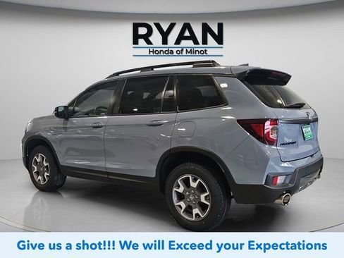 Used 2022 Honda Passport TrailSport image 10
