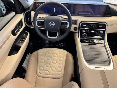 New 2026 Nissan Armada Platinum Reserve AWD/4WD image 14