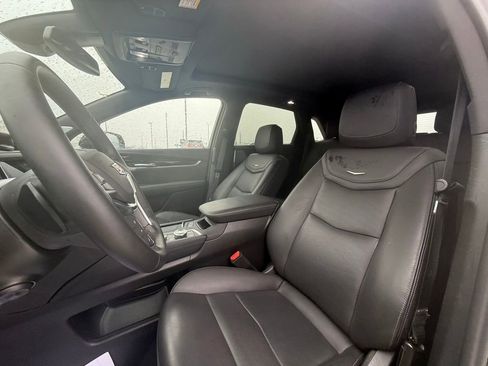 Certified 2025 Cadillac XT5 Premium Luxury image 27