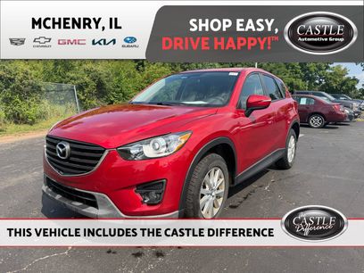 Used 2016 MAZDA CX-5 Touring w/ Bose/Moonroof Package
