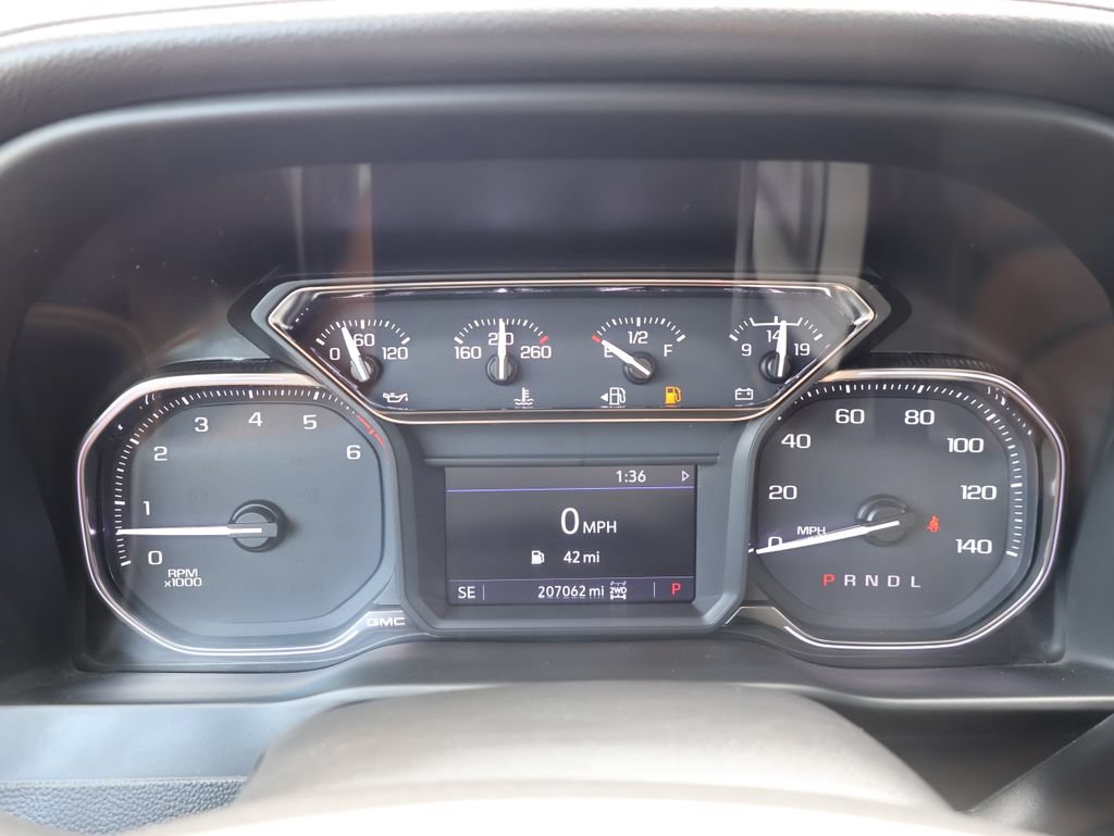 Used 2022 GMC Sierra 2500 SLE w/ SLE Convenience Package AWD/4WD image 21