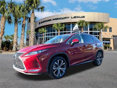 Certified 2022 Lexus RX 350 FWD w/ Premium Package image 6