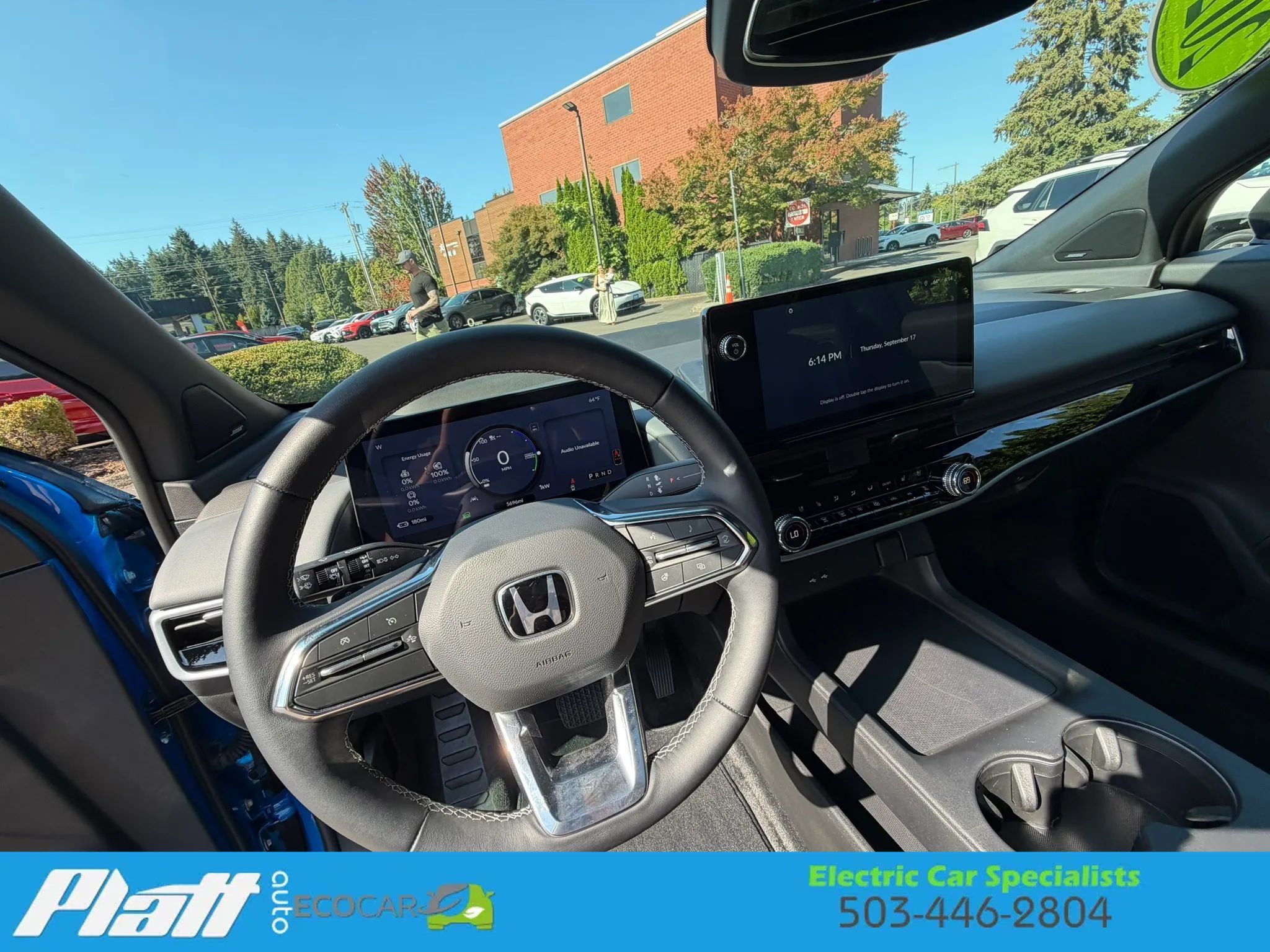 Used 2025 Honda Prologue Elite image 32