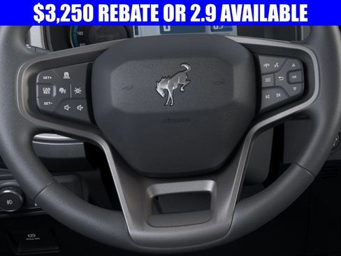 New 2025 Ford Bronco Outer Banks AWD/4WD image 14