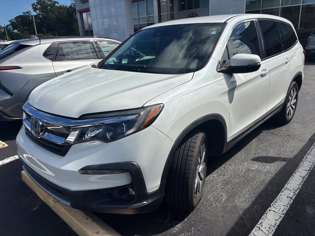 Used 2020 Honda Pilot EX image 1