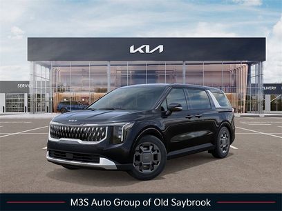 New 2026 Kia Carnival EX