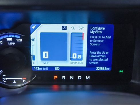 Used 2021 Ford Bronco Outer Banks image 23