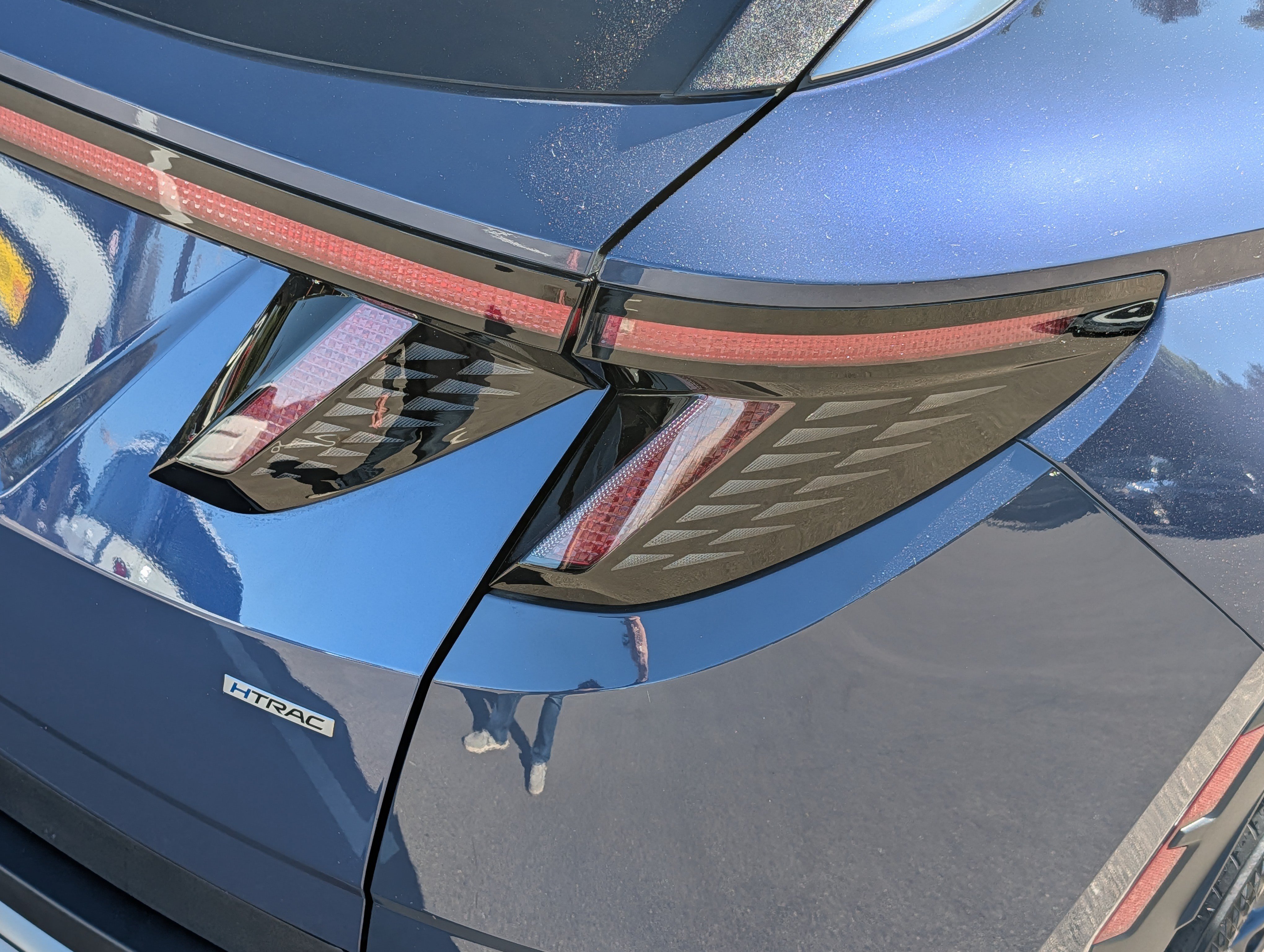 Certified 2026 Hyundai Tucson SEL AWD/4WD image 17