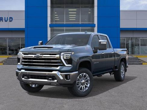 New 2026 Chevrolet Silverado 2500 LTZ AWD/4WD image 6