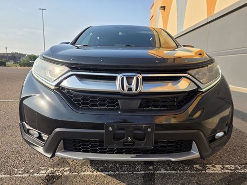 Used 2017 Honda CR-V EX-L image 4
