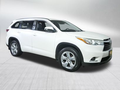 Used 2015 Toyota Highlander Limited