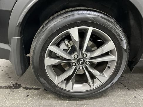 Used 2025 INFINITI QX60 Luxe FWD image 34