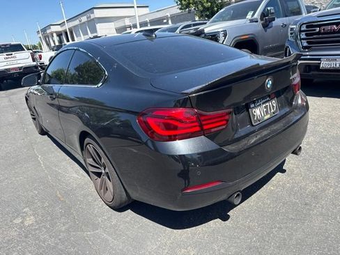 Used 2020 BMW 440i Coupe w/ Convenience Package RWD image 2