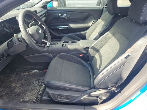 New 2025 Ford Mustang Convertible image 11