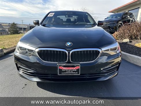 Used 2020 BMW 530i xDrive w/ Convenience Package image 1