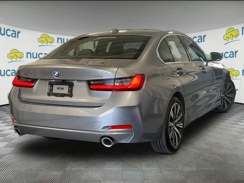 Used 2025 BMW 330i xDrive Sedan AWD/4WD image 6