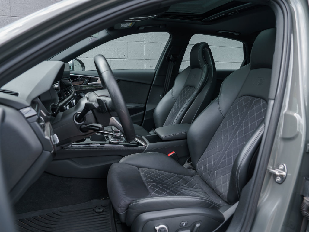 Certified 2023 Audi S4 Premium Plus AWD/4WD image 5