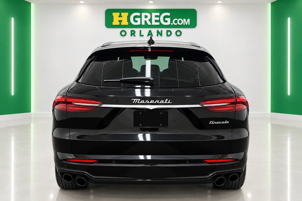 Used 2023 Maserati Grecale Modena AWD/4WD image 8